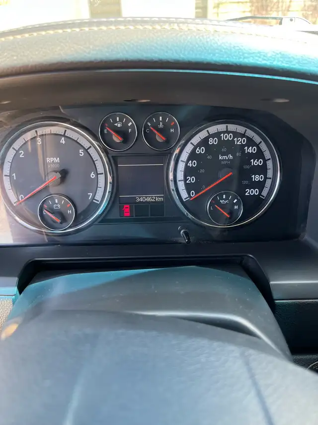 Dodge Ram 1500 Quad Cab - Photo 7