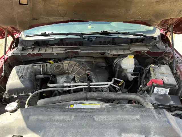 Dodge Ram 1500 Quad Cab - Photo 10
