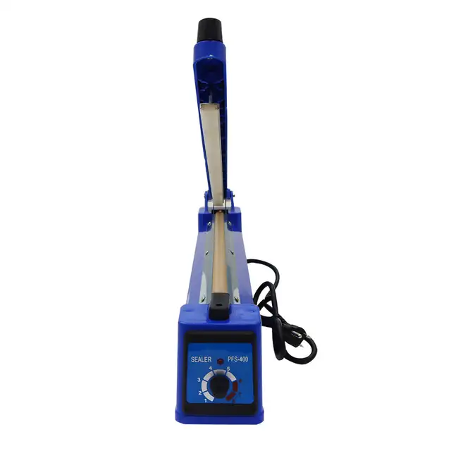 16'' Heat Sealing Hand Impulse Sealer Machine 023072 - Photo 4