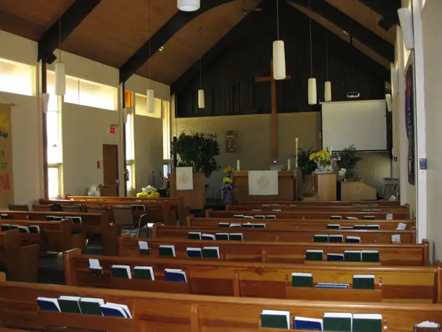 CHURCH SANCTUARY For Rent in South-East Winnipeg