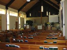CHURCH SANCTUARY For Rent in South-East Winnipeg