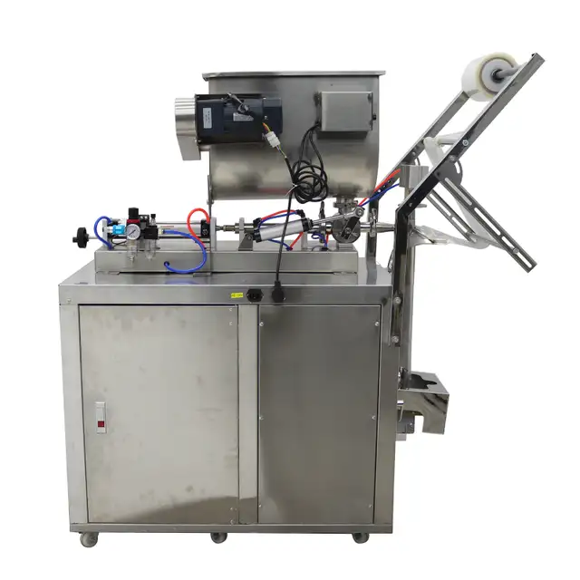 10-100ml Automatic Paste Dispenser Filling Sealing Machine160903 - Photo 2
