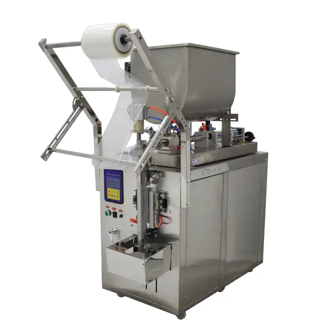 10-100ml Automatic Paste Dispenser Filling Sealing Machine160903 - Photo 4
