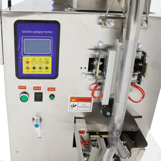 10-100ml Automatic Paste Dispenser Filling Sealing Machine160903 - Photo 8