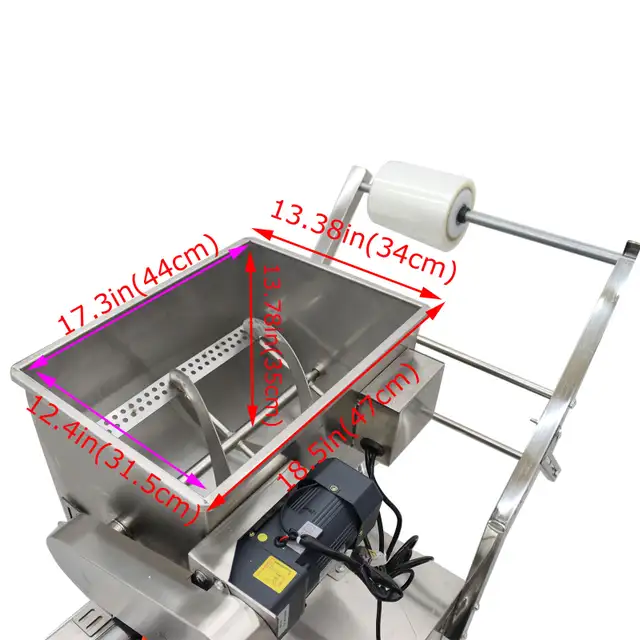 10-100ml Automatic Paste Dispenser Filling Sealing Machine160903 - Photo 9