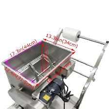 10-100ml Automatic Paste Dispenser Filling Sealing Machine160903 - Photo 9