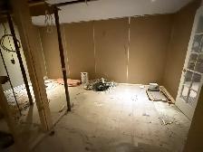 Demolition guys needed