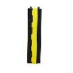 Rubber Electrical Wire Cover Protector Traffic Speed Bumps190261
