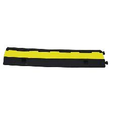 Rubber Electrical Wire Cover Protector Traffic Speed Bumps190261 - Photo 2