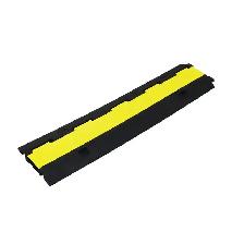 Rubber Electrical Wire Cover Protector Traffic Speed Bumps190261 - Photo 7