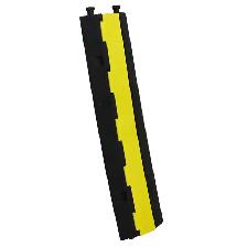 Rubber Electrical Wire Cover Protector Traffic Speed Bumps190261 - Photo 8