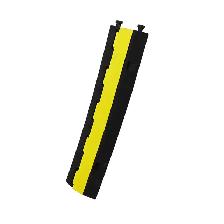 Rubber Electrical Wire Cover Protector Traffic Speed Bumps190261 - Photo 9