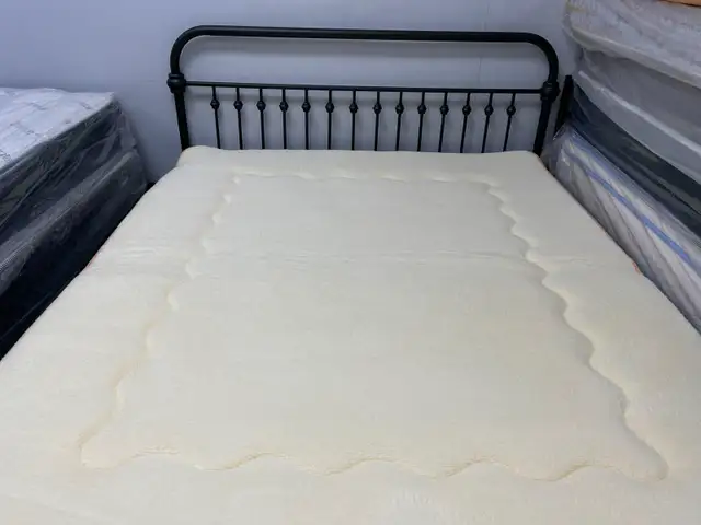 Tout est neuf!! Les surmatelas à liquidation!! - Photo 4