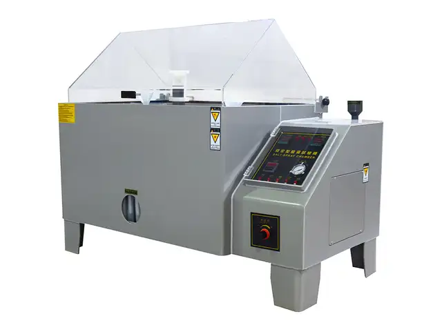 JK-90B Neutral Acid Salt Water Spray Spray Test Chamber 239165 - Photo 8