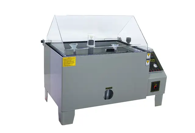JK-90B Neutral Acid Salt Water Spray Spray Test Chamber 239165 - Photo 9