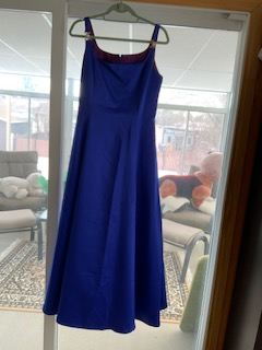 Bridesmaid/Grad Dress