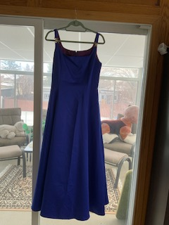Bridesmaid/Grad Dress - Photo 3