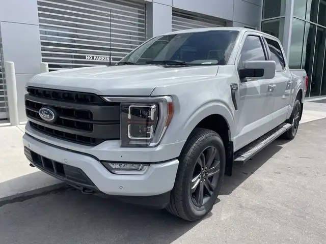 2023 Ford F-150 Lariat - Photo 4