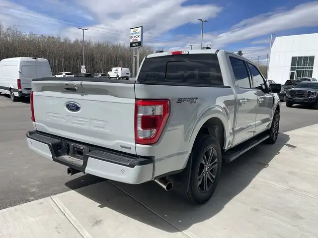 2023 Ford F-150 Lariat - Photo 9