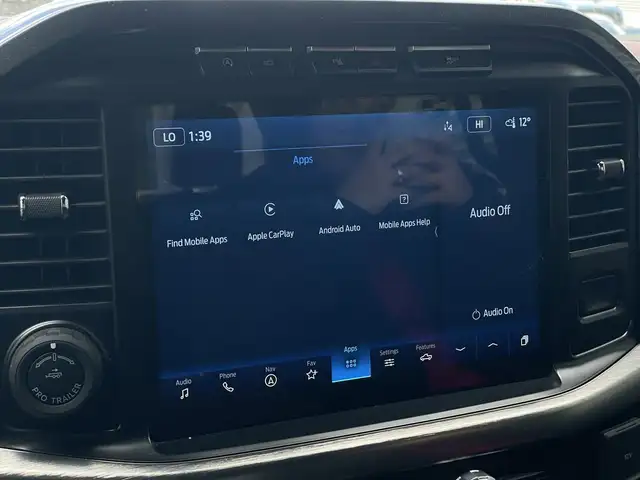 2023 Ford F-150 Lariat - Photo 16