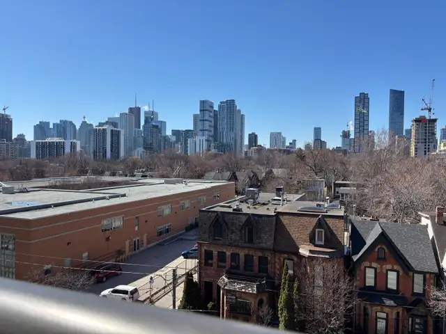 Assignment Sale - Brand New Studio Condo in Toronto