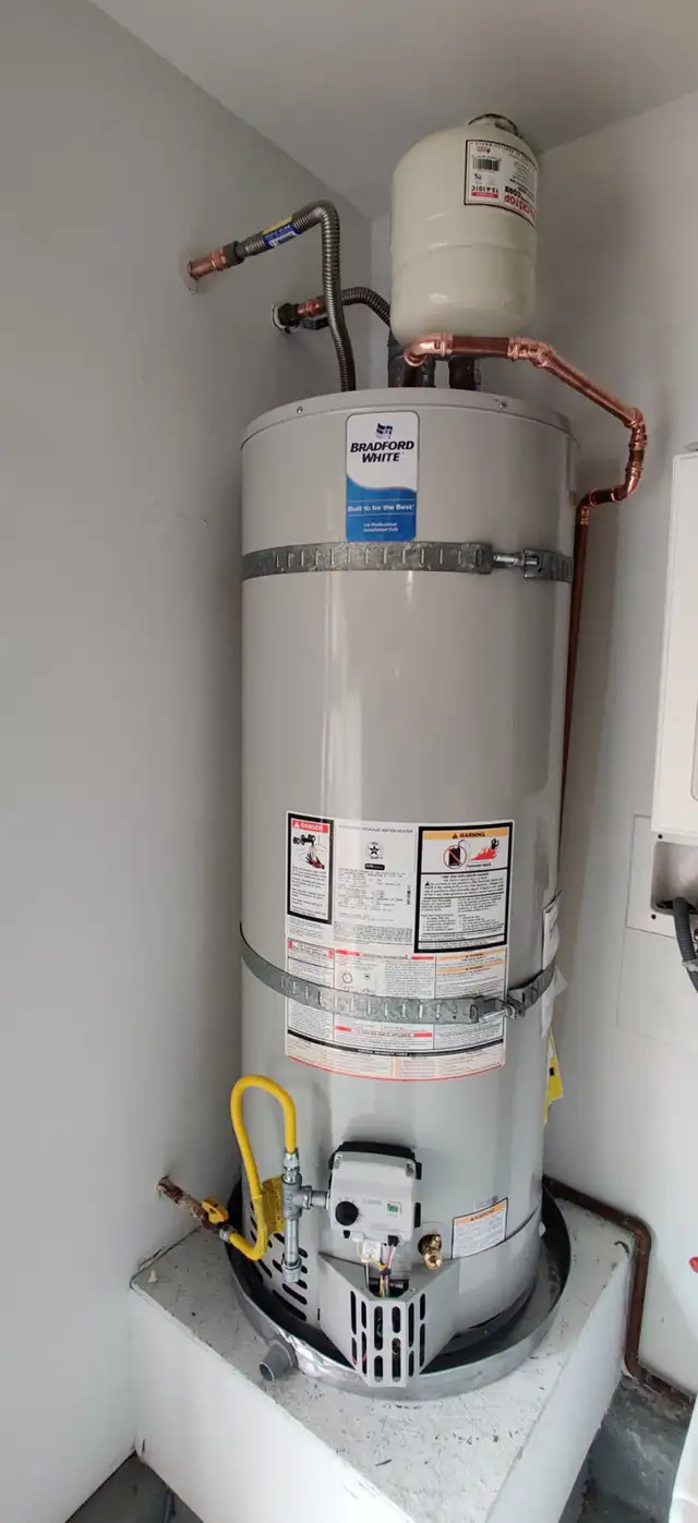 Hot water tank hot water tank hot water tank - Photo 2