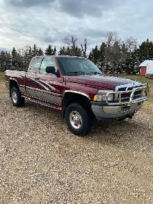2001 Dodge 2500 V10