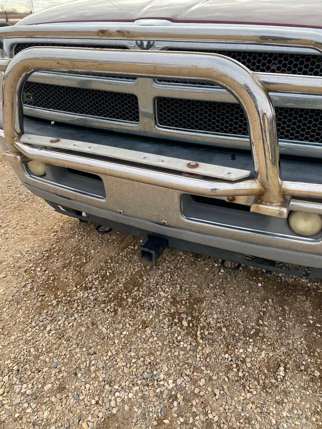 2001 Dodge 2500 V10 - Photo 9