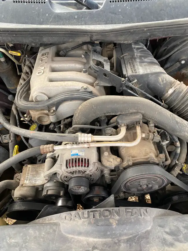 2001 Dodge 2500 V10 - Photo 10