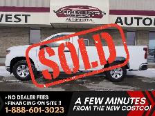 2024 Chevrolet Silverado 1500 Reg Cab 140 Work Truck 8' BOX | LO