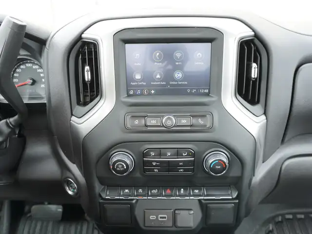 2024 Chevrolet Silverado 1500 Reg Cab 140 Work Truck 8' BOX | LO - Photo 4