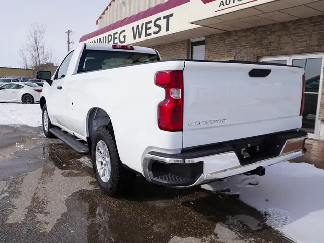 2024 Chevrolet Silverado 1500 Reg Cab 140 Work Truck 8' BOX | LO - Photo 13