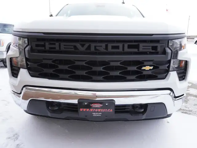 2024 Chevrolet Silverado 1500 Reg Cab 140 Work Truck 8' BOX | LO - Photo 16