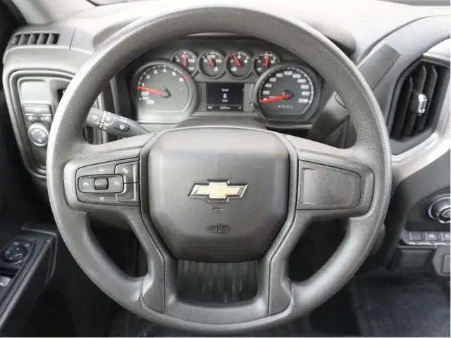 2024 Chevrolet Silverado 1500 Reg Cab 140 Work Truck 8' BOX | LO - Photo 21