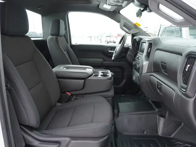 2024 Chevrolet Silverado 1500 Reg Cab 140 Work Truck 8' BOX | LO - Photo 28