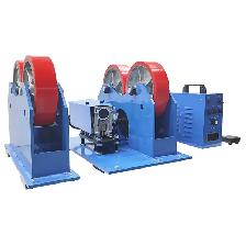 110V 2T Digital Display Welding Roller Rack operation 022846 - Photo 4