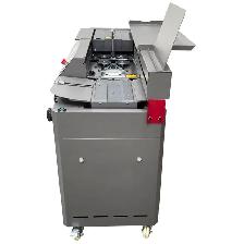 220V A4 Auto Side Glue Binding Machine Touch Screen 1.9KW 122156 - Photo 5
