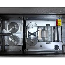 220V A4 Auto Side Glue Binding Machine Touch Screen 1.9KW 122156 - Photo 8