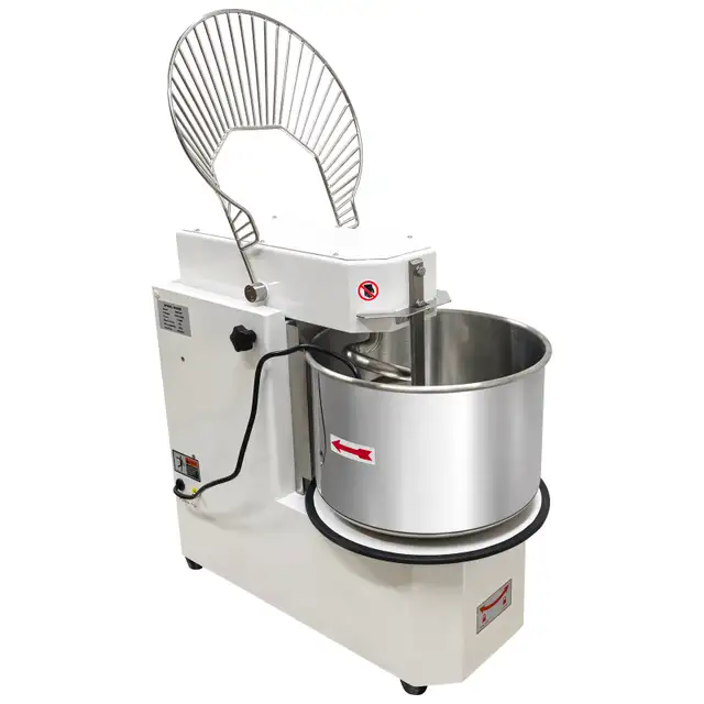 30L Dough Mixer Double-speed action Detachable Bucket 170179 - Photo 5