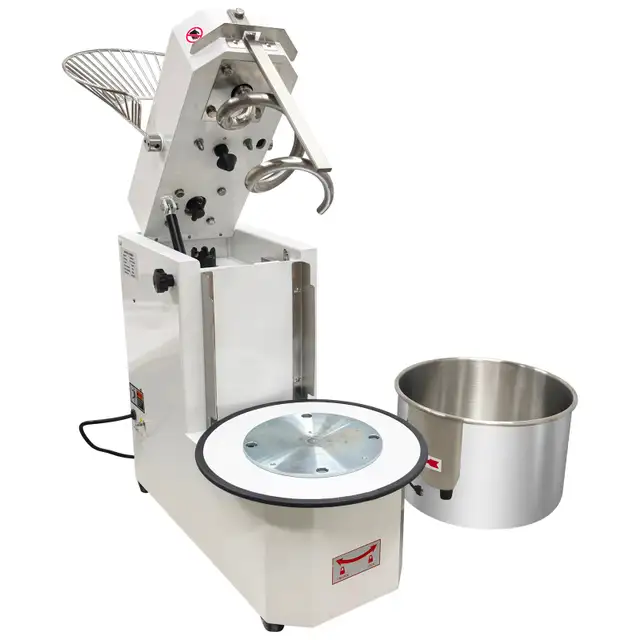 30L Dough Mixer Double-speed action Detachable Bucket 170179 - Photo 9