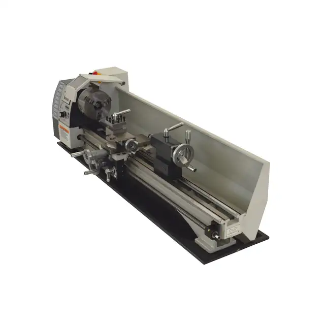 Promotion 832" Metric Precision Metal Bench Lathe 900W 028201 - Photo 4