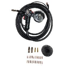 Aluminum Spool Gun Fit Miller Spoolmate 3035 Not Original 022221 - Photo 9
