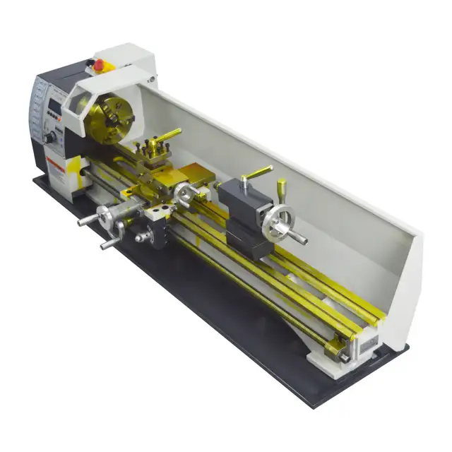 839' Electronic Pulse Metric/Imperial Lathe 028501 - Photo 3