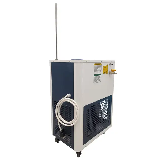 5L -30℃ Laboratory Chiller Circulator Low temperature 220632 - Photo 4