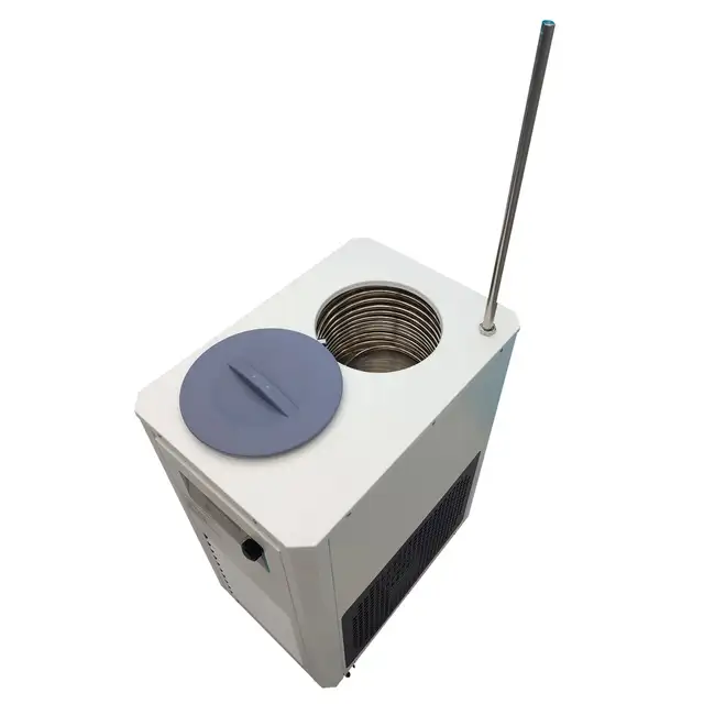 5L -30℃ Laboratory Chiller Circulator Low temperature 220632 - Photo 6