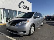 2013 Toyota Sienna LE 7-Passenger