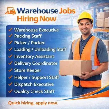 Hiring Warehouse Labour – Mississauga