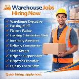 Hiring Warehouse Labour – Mississauga
