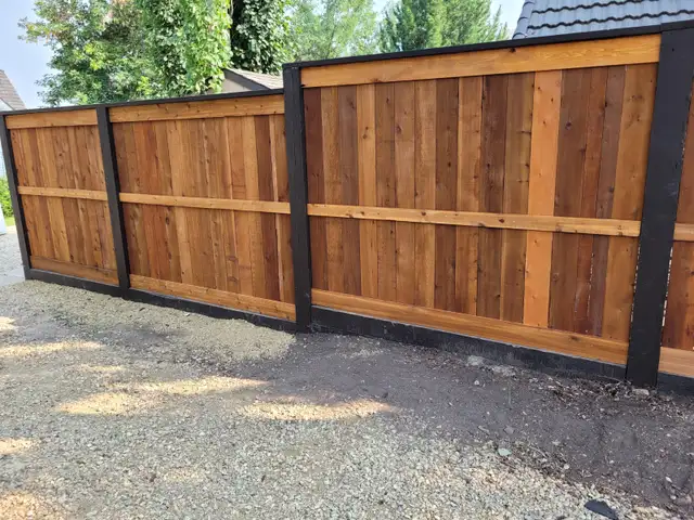 Fence Builder Needed