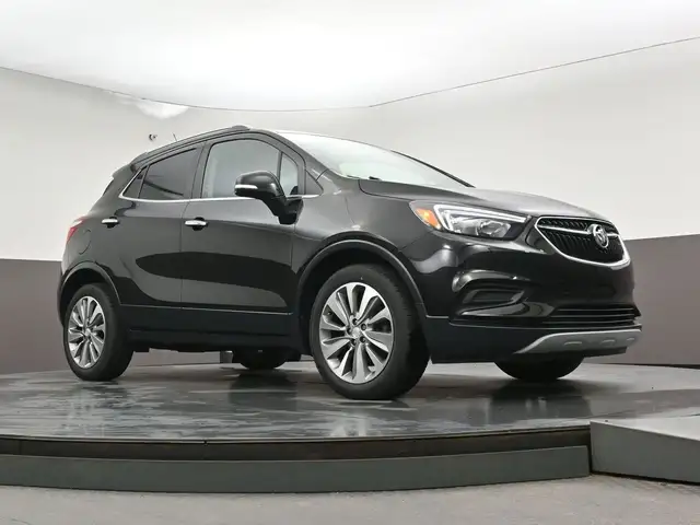 2019 Buick Encore PREFERRED - Photo 34